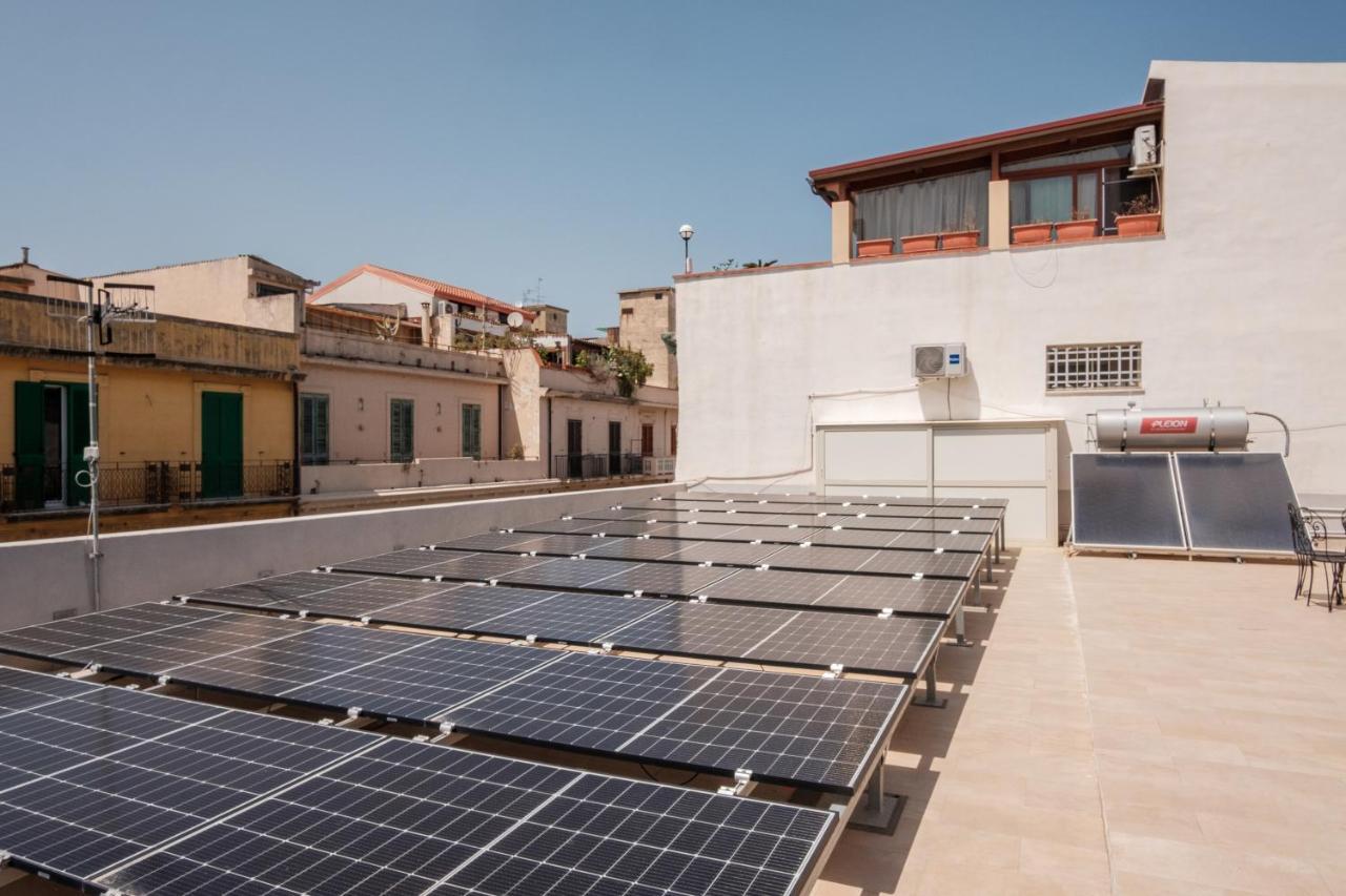 Borgo Antico Rooms Messina Exterior photo