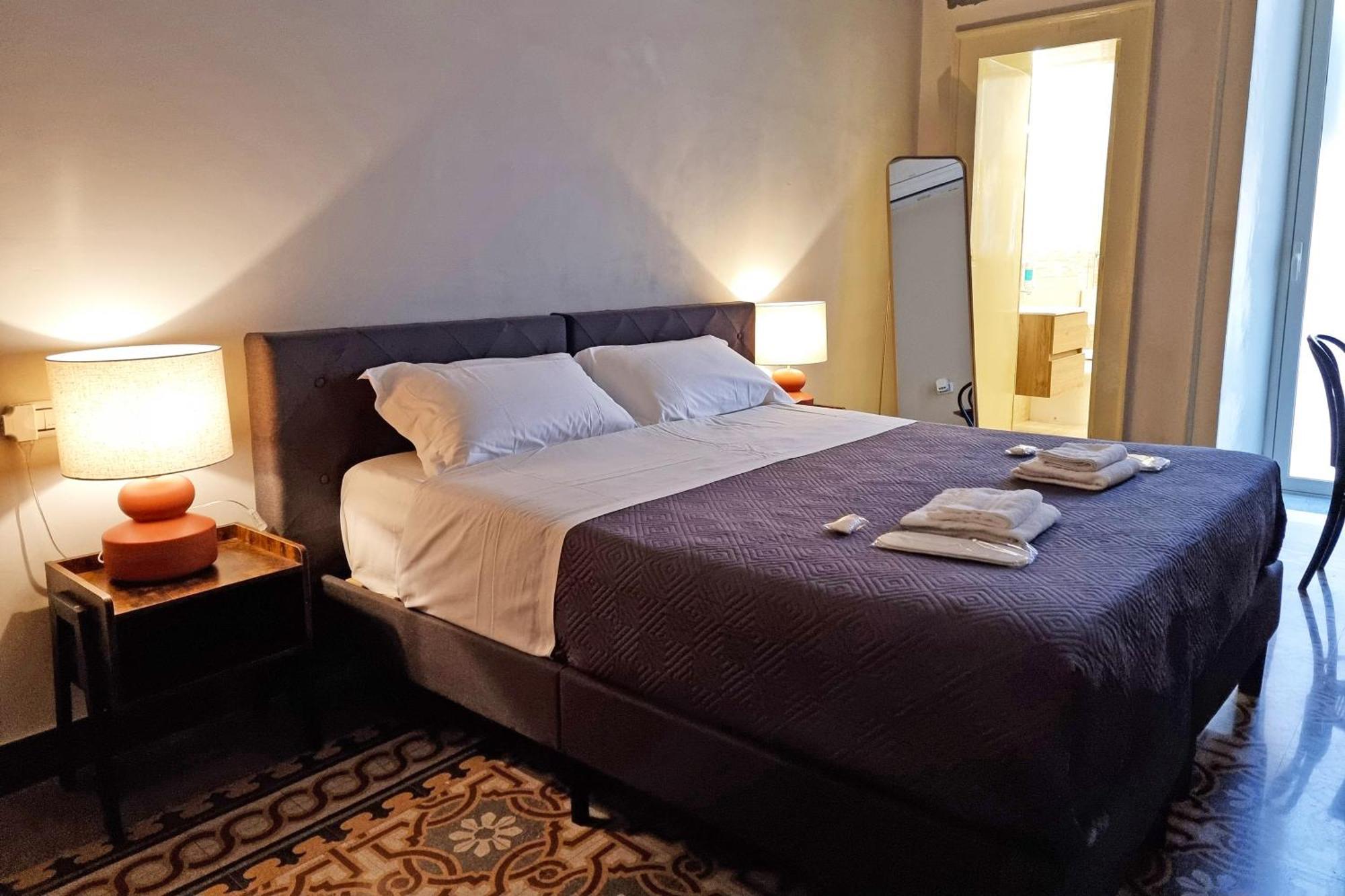 Borgo Antico Rooms Messina Exterior photo