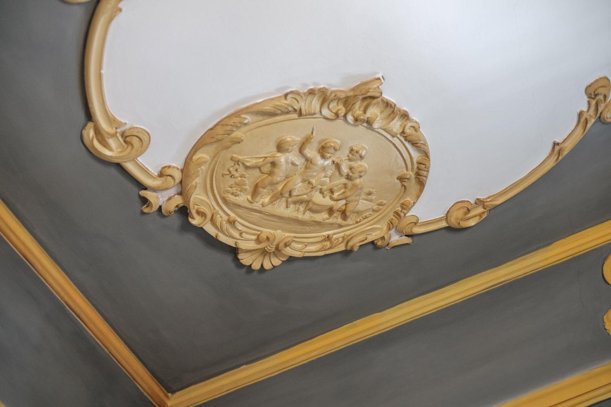 Borgo Antico Rooms Messina Exterior photo