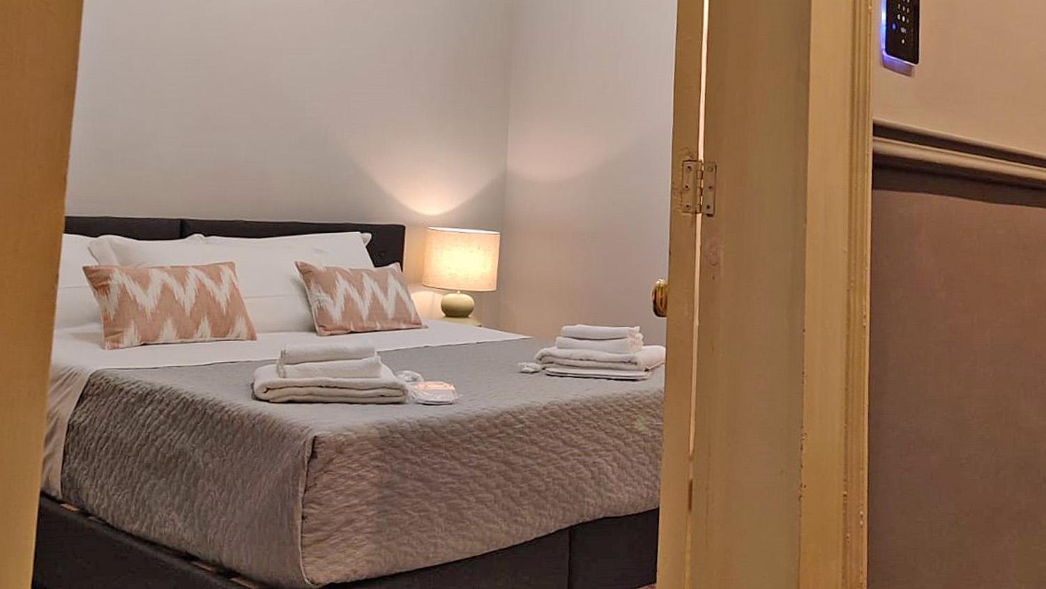 Borgo Antico Rooms Messina Exterior photo