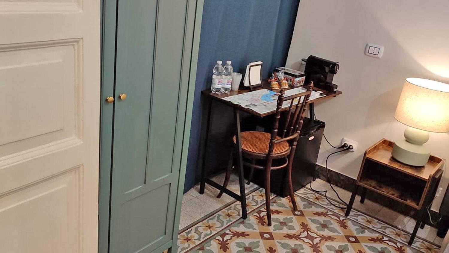 Borgo Antico Rooms Messina Exterior photo